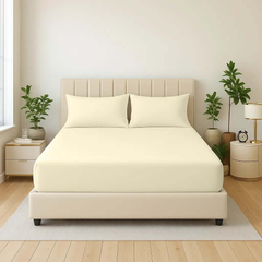 100% Brushed Cotton Thermal Flannelette Fitted Sheet 25cm Deep Mattress Sheet Soft & Cozy Fitted Bed Sheet Dazzle Collection uk