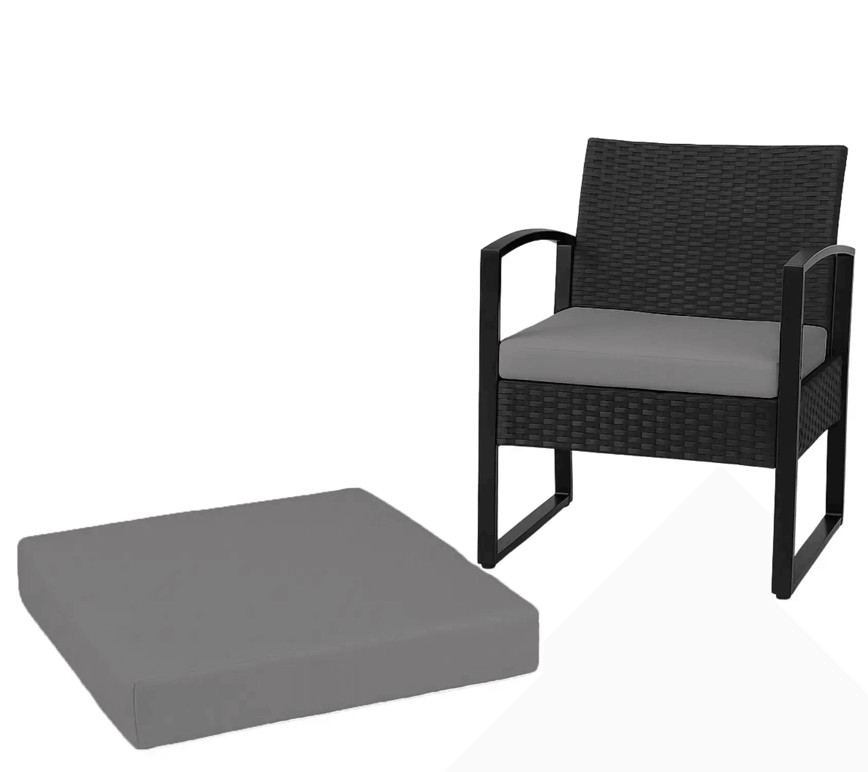 Dazzle Collection Garden Seat Pads Seat Cushions Waterproof Outdoor Indoor Seat Cushion Rattan Cushion Chair Seat Pads Garden Patio Chair Cushions Dazzle Collection uk