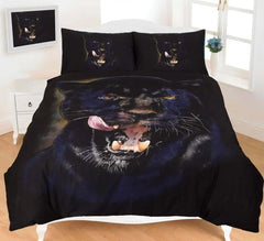 3D Effect Print Design Duvet Cover Set For Single, Double, King, Super King Size Duvet Cover Bedding Set Dazzle Collection uk