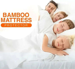 Bamboo Memory Foam Mattress Topper 4cm/2cm Thick Orthopedic Bed Topper Hypoallergenic, Antibacterial, Extra Soft & Firm Support Mattress with Removable Zip Cover Dazzle Collection uk