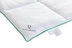 Dazzle Collection 100% Bamboo Cotton Duvet 4.5 Tog, 10.5 Tog Anti Allergy Feels Like Down Duvet Hypoallergenic, Super Soft Best Hotel Quality Duvet for Winter Warm Cool Sleepers (Super King 10.5 Tog) Dazzle Collection uk