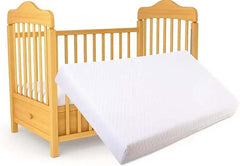 Dazzle Collection Super Soft Cot Bed Mattress Breathable Foam Extra Thick and Cushy Comfortable Washable Mattress Dazzle Collection