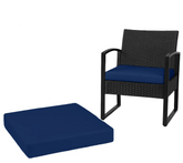 Dazzle Collection Waterproof seat pads for garden chairs multi use Waterproof Chair Seat Pads Outdoor Office Garden Patio Chair Cushions Pad Dazzle Collection