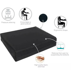 Dazzle Collection Wheelchair Cushions Pressure Relief Soft Foam Waterproof Seat Cushion Dazzle Collection uk