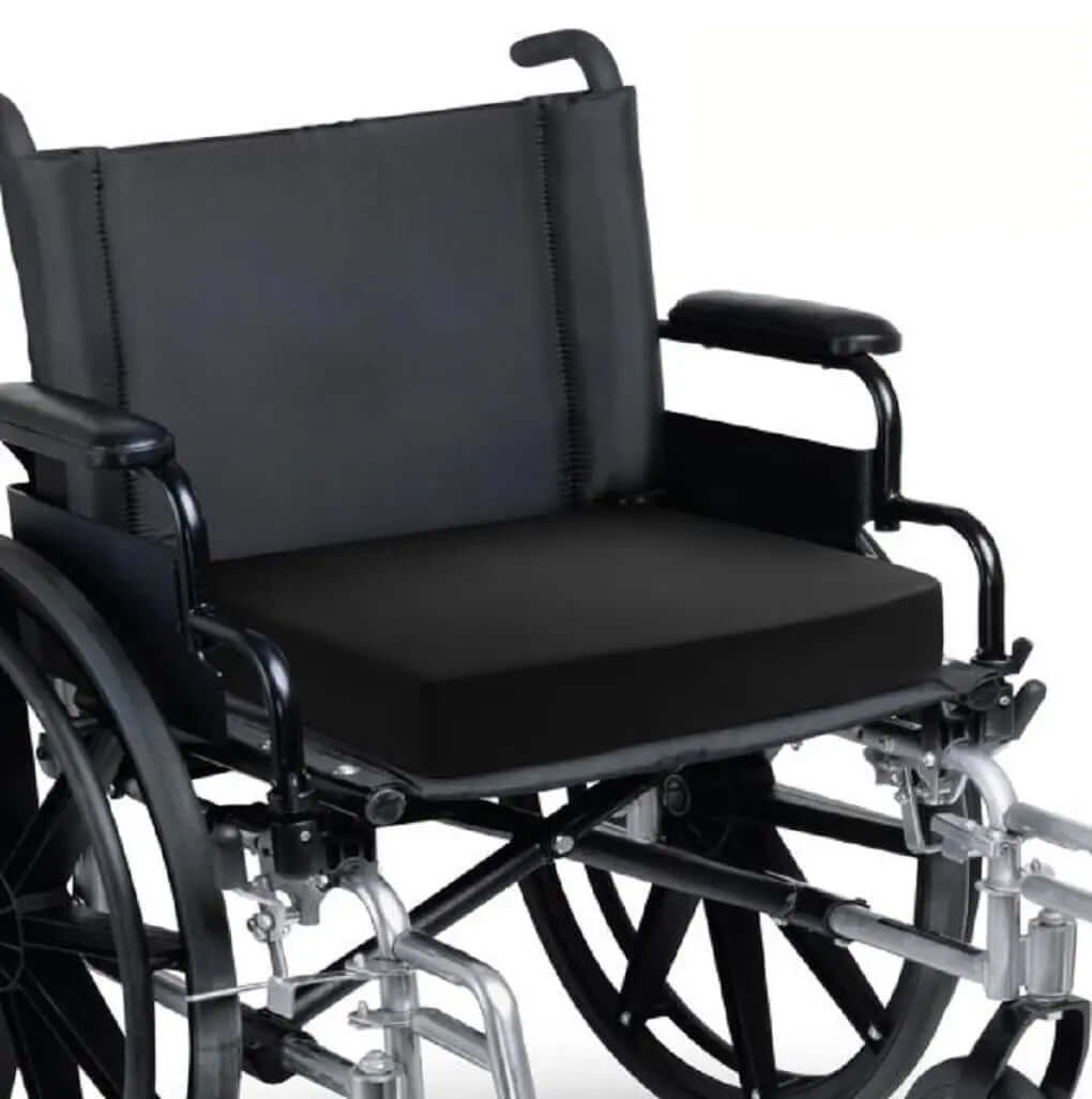 Dazzle Collection Wheelchair Cushions Pressure Relief Soft Foam Waterproof Seat Cushion for Orthopedic Lumbar Support,Pain Relief,Reduce Back Ache,Improve Posture Dazzle Collection