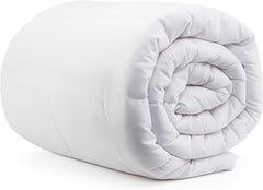 Dazzle Collection Duvet for All Tog 4.5/10.5/13.5/15 Soft Anti-Allergy Lightweight Quilt Hollowfibre Filling Best for All Seasons – Machine Washable Deep Sleep Quilt Duvet