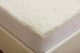 Extra Deep Thermal Fleece Under blanket Mattress Protector Warm Fitted Cover Dazzle Collection uk