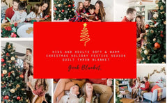 Gonk Tartan Check Teddy Fleece Blanket Dazzle Collection uk