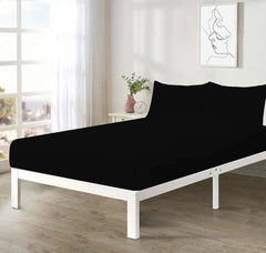 Pack of 2 100% Polycotton Bunk Bed Fitted Sheet 2ft 6" Size Bunk Bed Fitted Sheets Dazzle Collection uk