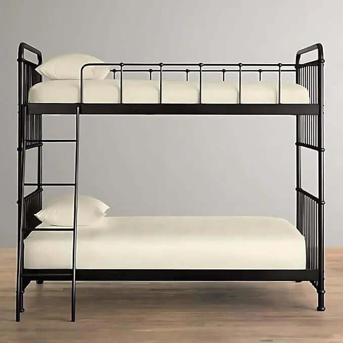 Pack of 2 Microfiber Bunk Bed Fitted Sheet 2ft 6" (76cmx190cm) Bunk Bed Size Super Soft Luxury Non Iron Easy Care Fitted Bedding Sheet 25CM Deep Pockets Bed Sheet Dazzle Collection uk