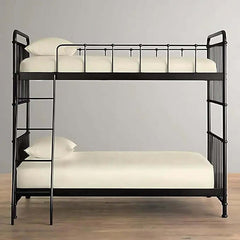 Pack of 2 Microfiber Bunk Bed Fitted Sheet 2ft 6" (76cmx190cm) Bunk Bed Size Super Soft Luxury Non Iron Easy Care Fitted Bedding Sheet 25CM Deep Pockets Bed Sheet Dazzle Collection uk