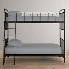 Pack of 2 Microfiber Bunk Bed Fitted Sheet 2ft 6" (76cmx190cm) Bunk Bed Size Super Soft Luxury Non Iron Easy Care Fitted Bedding Sheet 25CM Deep Pockets Bed Sheet Dazzle Collection uk