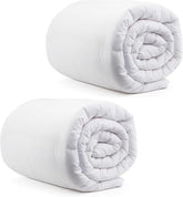 Pack of 2 Luxury Duvet for all Tog 4.5/10.5/13.5/15 Soft Anti Allergy Duvets Hollowfibre Filling Best For All Seasons Deep Sleep Quilt Duvet For Home & Hotel
