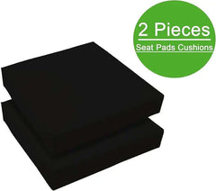 Set of 2 Outdoor Waterproof Chair Cushion Seat Pads Dazzle Collection uk