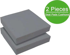 Set of 2 Outdoor Waterproof Chair Cushion Seat Pads Dazzle Collection uk