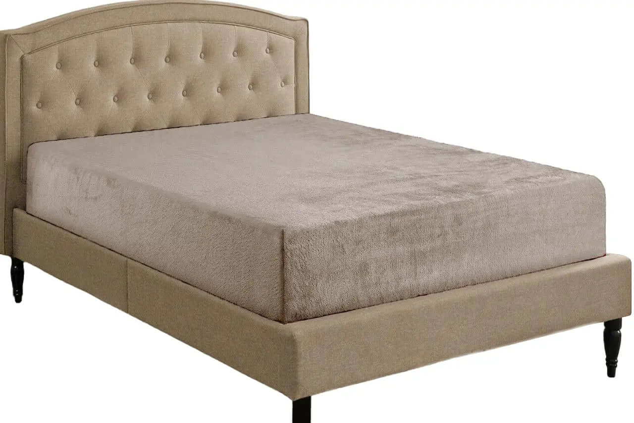 Teddy Fleece Fitted Sheet Extra Deep 30cm Deep Snugly Fit Around Your Mattress Soft & Cosy Warm Plush Fitted Bed Sheets Dazzle Collection uk