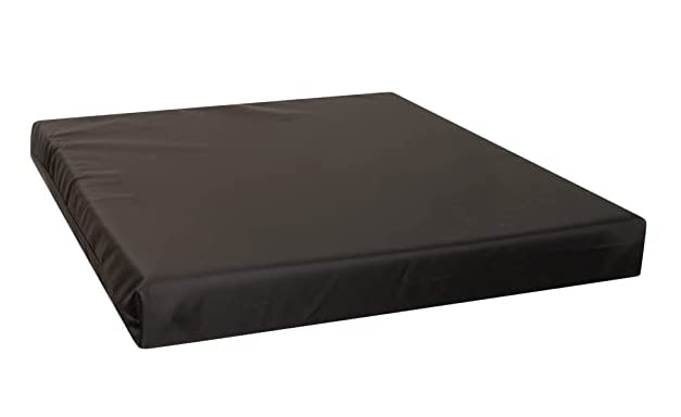 Dazzle Collection Garden Seat Pads Cushions for Rattan Furniture 100% Waterproof Indoor Outdoor Chair Pads Office Garden Patio Chair Cushions Seat Pad Dazzle Collection uk