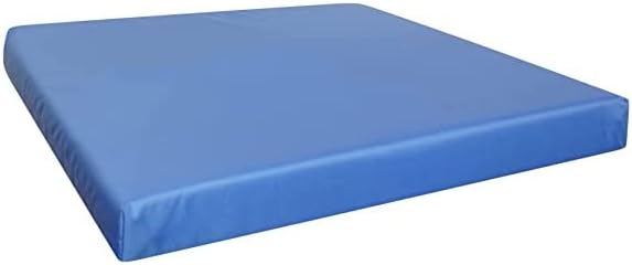 Dazzle Collection Garden Seat Pads Cushions for Rattan Furniture 100% Waterproof Indoor Outdoor Chair Pads Office Garden Patio Chair Cushions Seat Pad Dazzle Collection uk