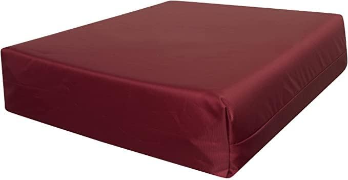 Dazzle Collection Garden Seat Pads Cushions for Rattan Furniture 100% Waterproof Indoor Outdoor Chair Pads Office Garden Patio Chair Cushions Seat Pad Dazzle Collection uk