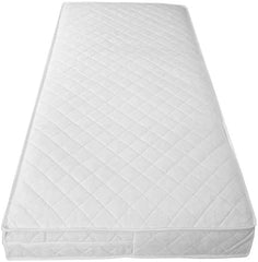Dazzle Collection Super Soft Cot Bed Mattress Breathable Foam Extra Thick and Cushy Comfortable Washable Mattress ‎Dazzle Collection