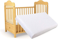 Dazzle Collection Super Soft Cot Bed Mattress Breathable Foam Extra Thick and Cushy Comfortable Washable Mattress ‎Dazzle Collection