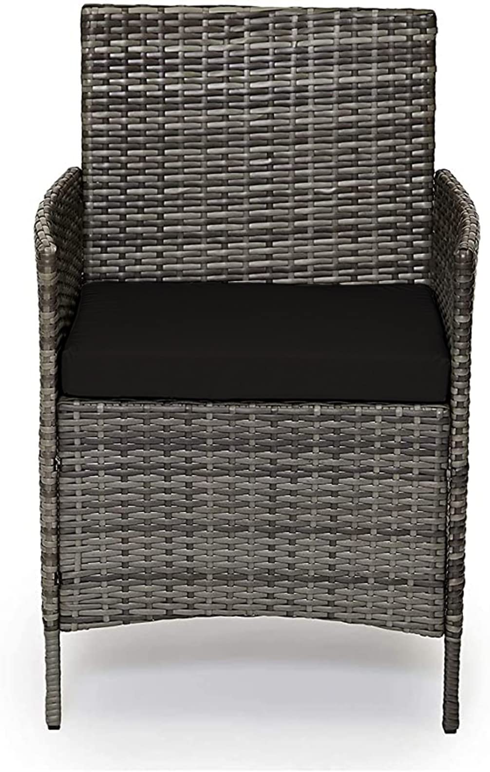 Dazzle Collection Garden Seat Pads Cushions for Rattan Furniture 100% Waterproof Indoor Outdoor Chair Pads Office Garden Patio Chair Cushions Seat Pad Dazzle Collection uk