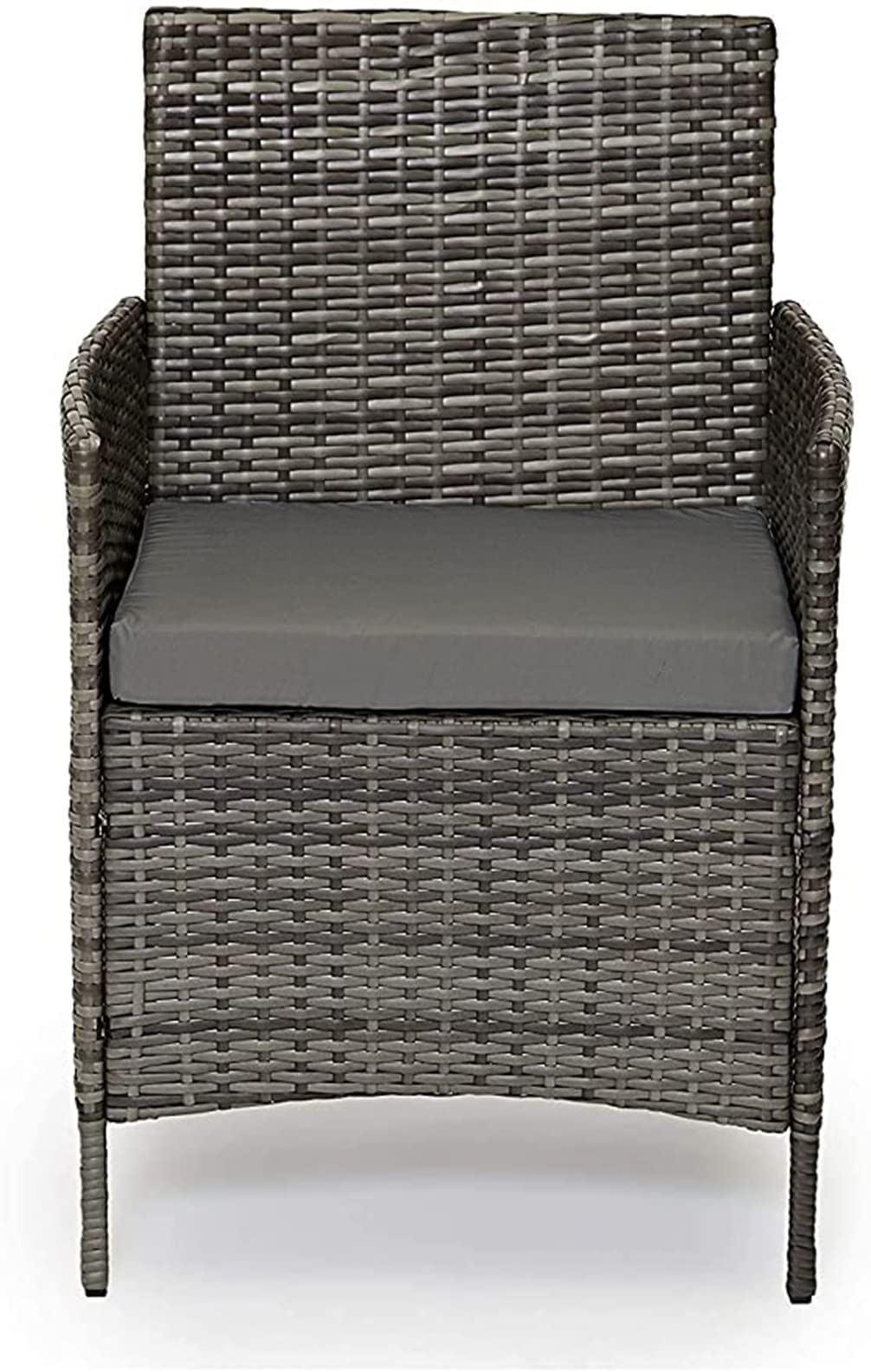 Dazzle Collection Garden Seat Pads Cushions for Rattan Furniture 100% Waterproof Indoor Outdoor Chair Pads Office Garden Patio Chair Cushions Seat Pad Dazzle Collection uk