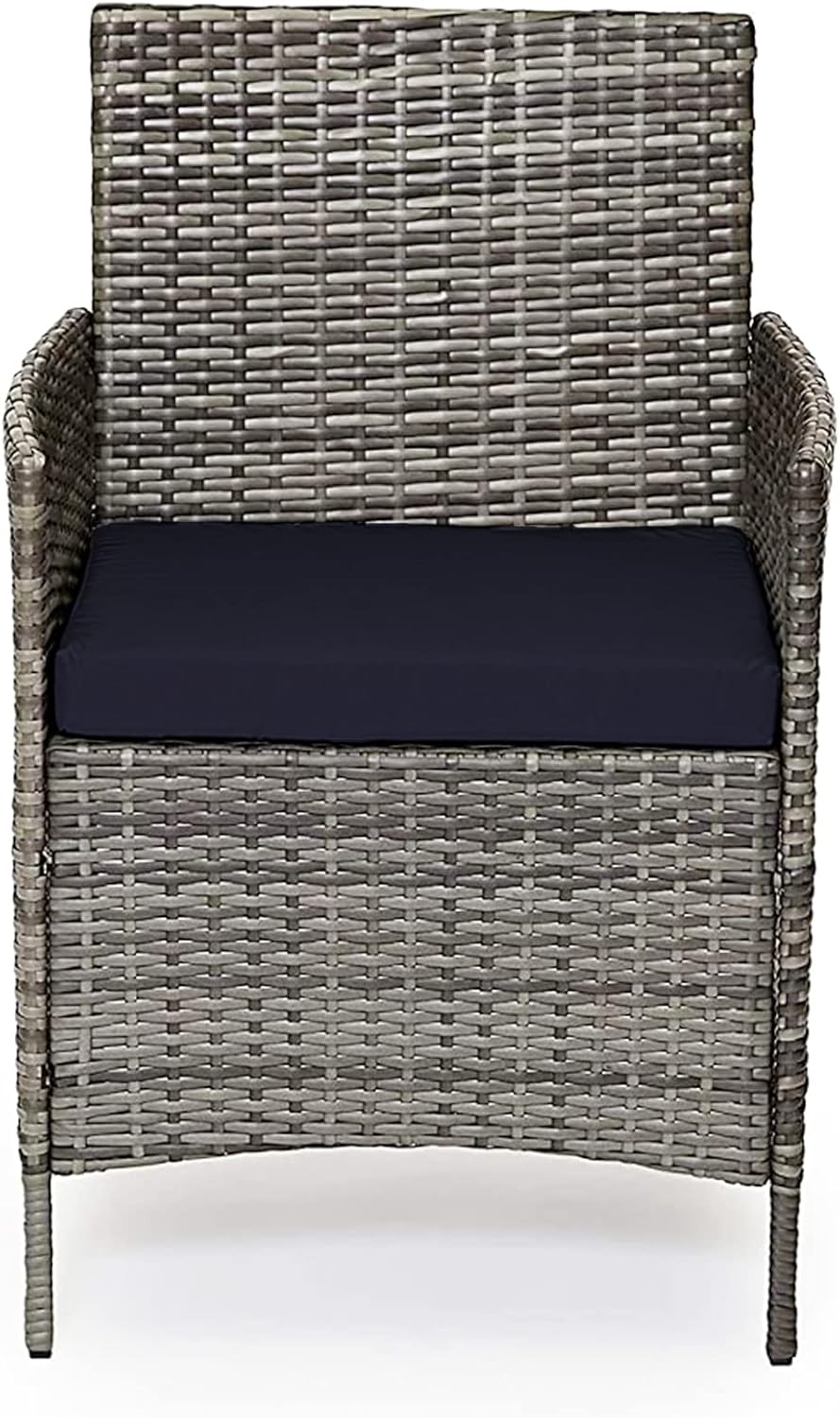 Dazzle Collection Garden Seat Pads Cushions for Rattan Furniture 100% Waterproof Indoor Outdoor Chair Pads Office Garden Patio Chair Cushions Seat Pad Dazzle Collection uk