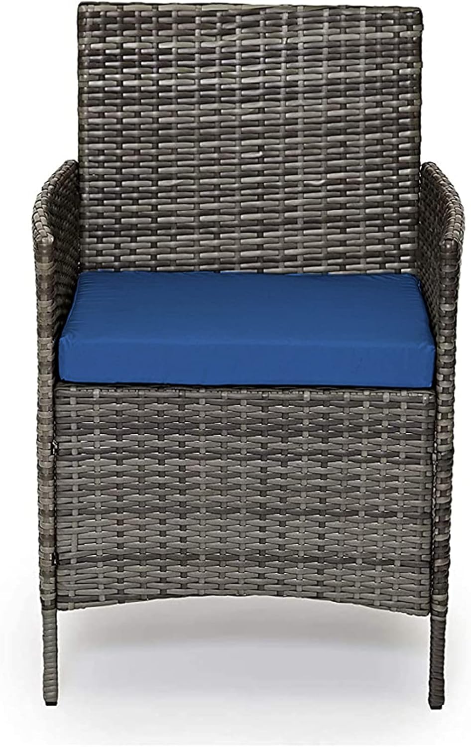 Dazzle Collection Garden Seat Pads Cushions for Rattan Furniture 100% Waterproof Indoor Outdoor Chair Pads Office Garden Patio Chair Cushions Seat Pad Dazzle Collection uk