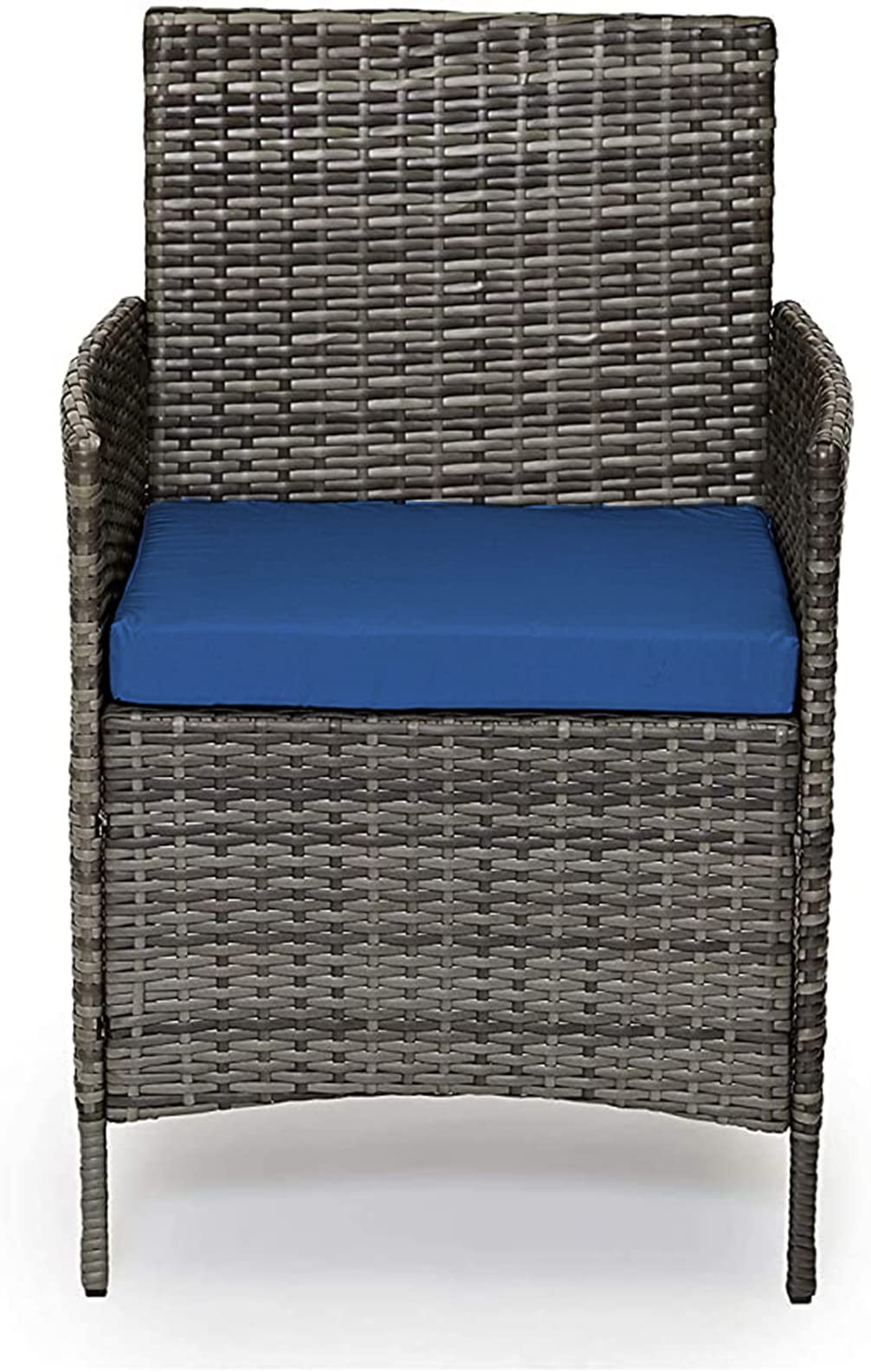Dazzle Collection Garden Seat Pads Cushions for Rattan Furniture 100% Waterproof Indoor Outdoor Chair Pads Office Garden Patio Chair Cushions Seat Pad Dazzle Collection uk