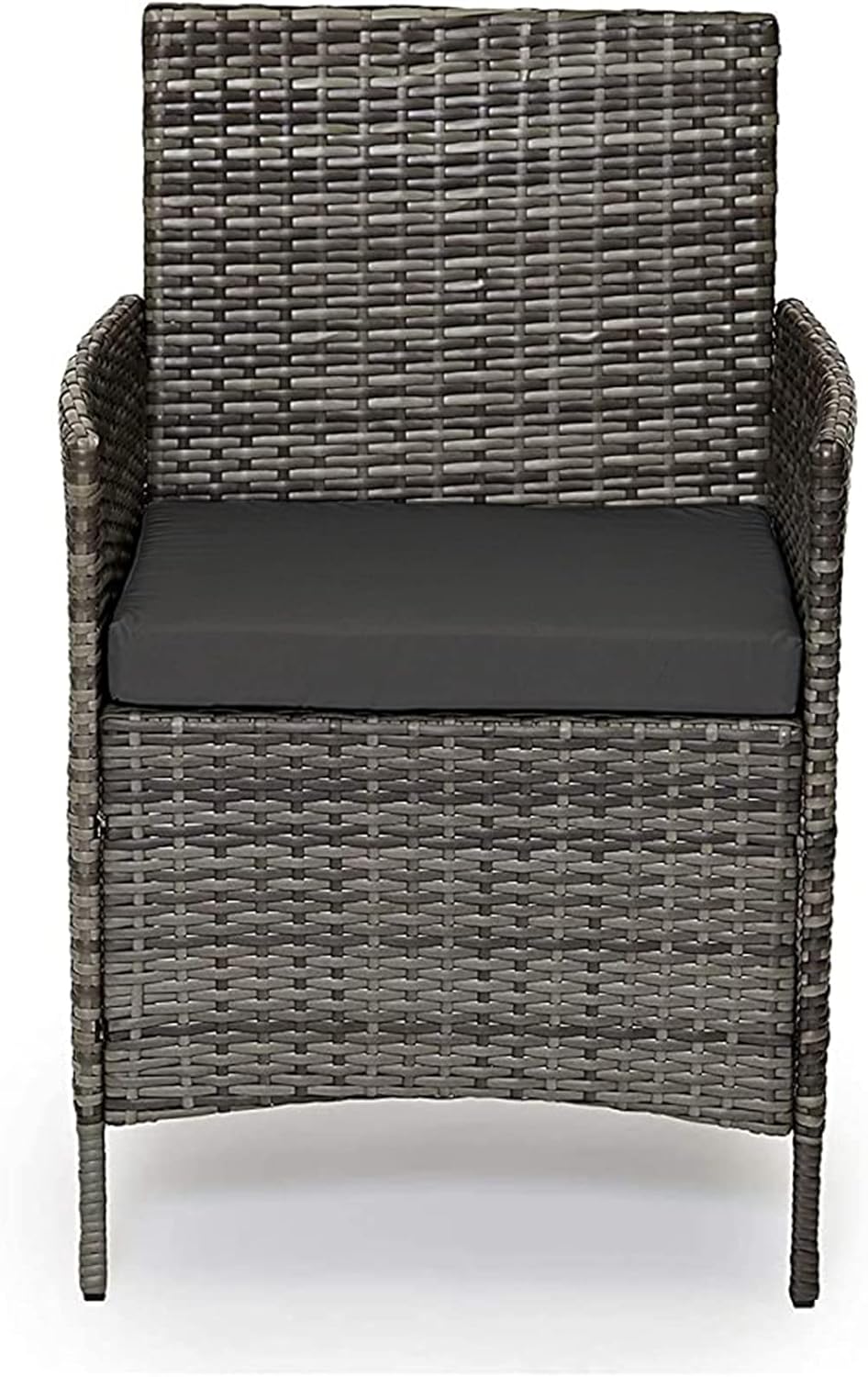 Dazzle Collection Garden Seat Pads Cushions for Rattan Furniture 100% Waterproof Indoor Outdoor Chair Pads Office Garden Patio Chair Cushions Seat Pad Dazzle Collection uk