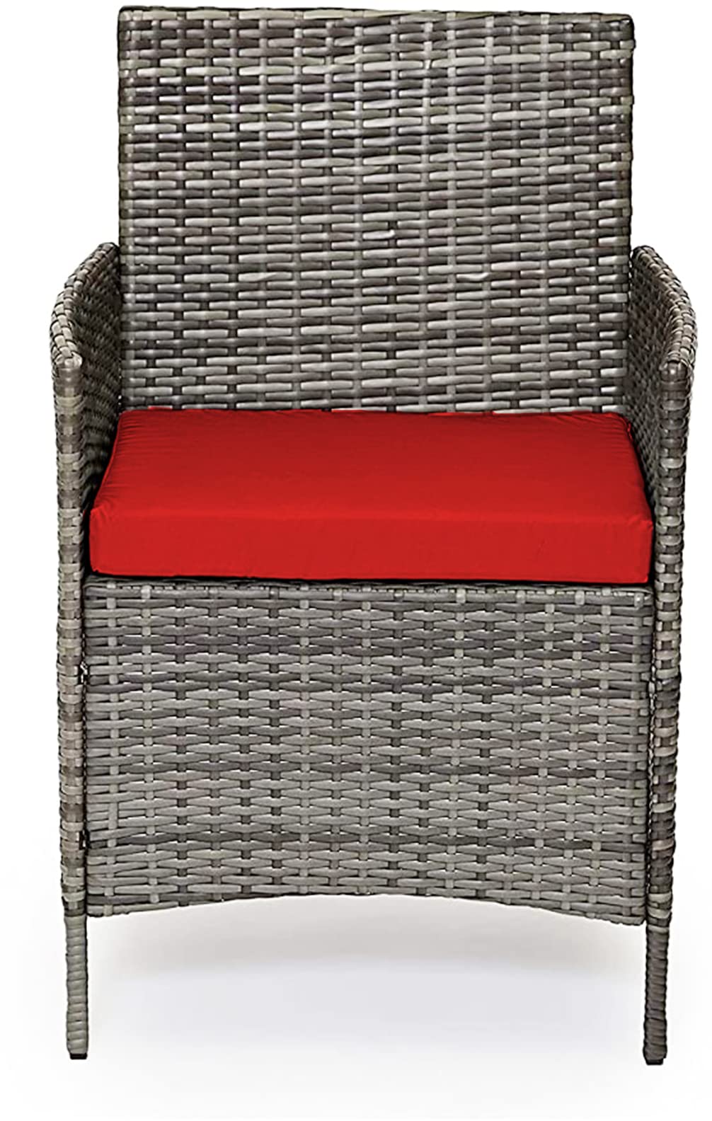 Dazzle Collection Garden Seat Pads Cushions for Rattan Furniture 100% Waterproof Indoor Outdoor Chair Pads Office Garden Patio Chair Cushions Seat Pad Dazzle Collection uk
