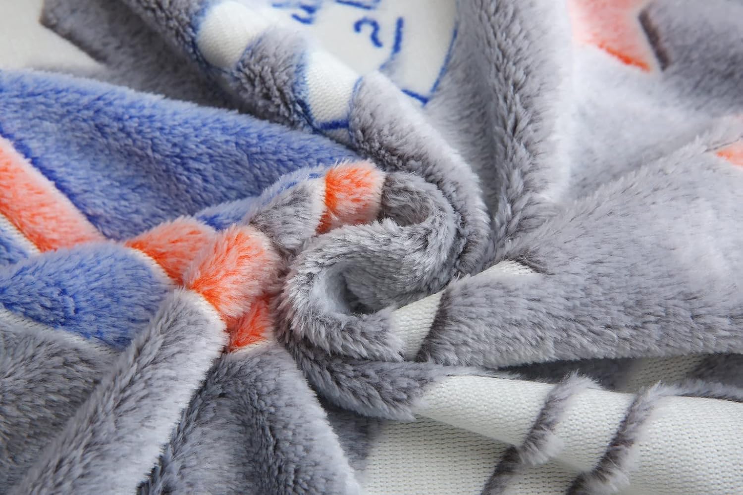 Dazzle Collection Space IconsThrow Blanket Glow in The Dark Fleece Blanket All Seasons Christmas Holiday Birthday Gifts for Teen Kids Girls Boys ‎Dazzle Collection