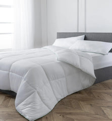 Dazzle Collection 100% Bamboo Cotton Duvet 4.5 Tog, 10.5 Tog Anti Allergy Feels Like Down Duvet Hypoallergenic, Super Soft Best Hotel Quality Duvet for Winter Warm Cool Sleepers (Super King 10.5 Tog) Dazzle Collection uk