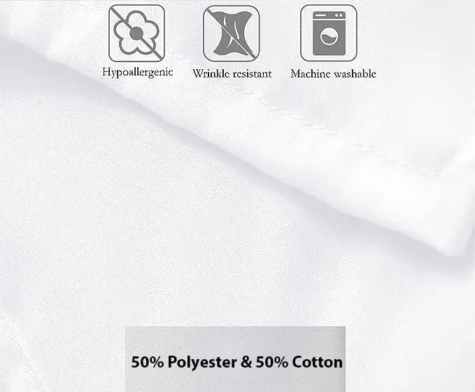 Dazzle Collection Frilled Valance Fitted Sheet  Easy Care 100% Polycotton Valance Sheet For Single to Super King Size Bed Sheet Machine Washable Dazzle Collection uk