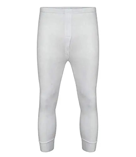 Dazzle Collection Men's Long John Lightweight Thermal Underwear Set Long Sleeve Top and Trousers Warm Bottom Heat Suit for Winters Dazzle Collection uk
