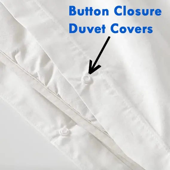 Dazzle Collection Plain Dyed DUVET COVER SET with Matching Pillowcases Luxury 100% PolyCotton Bedroom Bedding Bed Set Easy Care UK Sizes Bedding Set Dazzle Collection uk
