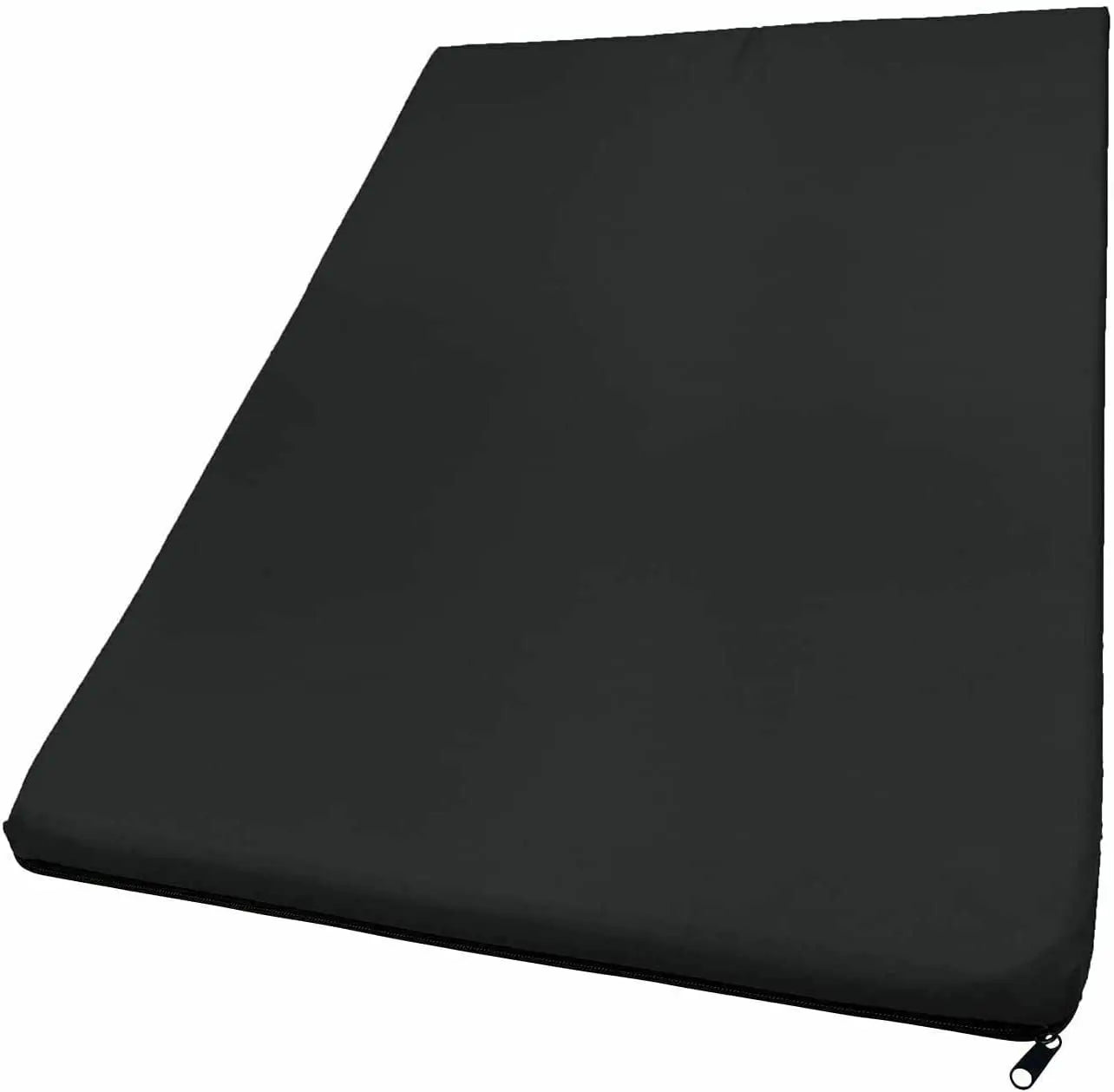 Dazzle Collection Premium Dog Bed Cushion Waterproof Cover Orthopaedic Comfort and Quality Pet Bed Memory Foam for Large Dogs, with Washable & Removable Zipped Cover (Small (77 x 52 x 5cm), Navy) Dazzle Collection uk