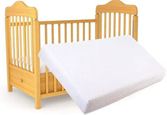 Dazzle Collection Super Soft Cot Bed Mattress Breathable Foam Extra Thick and Cushy Comfortable Washable Mattress ‎Dazzle Collection