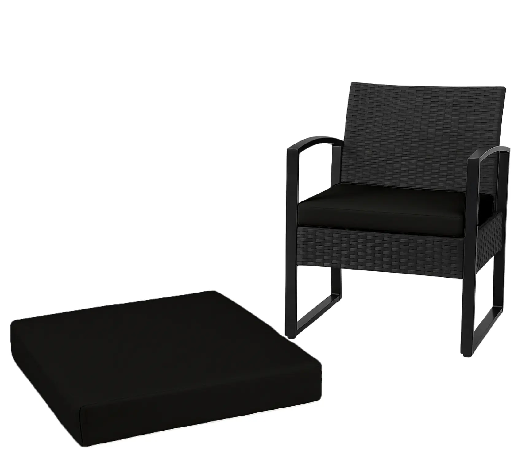 Dazzle Collection Waterproof seat pads for garden chairs multi use Waterproof Chair Seat Pads Outdoor Office Garden Patio Chair Cushions Pad ‎Dazzle Collection