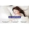 Dazzle Collection® Plain Dyed DUVET COVER SET with Matching Pillowcases Luxury 100% PolyCotton Bedroom Bedding Bed Set Easy Care UK Sizes Bedding Set (Double, Fuchsia)