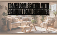 Dazzle Collection® Upholstery foam High Density White Medium Firm Foam Cut To Any Size for Cushions Seat Pad Seating Dining Seat Stool Chair DIY Art and Craft and Other Upholstery Use ‎Dazzle Collection