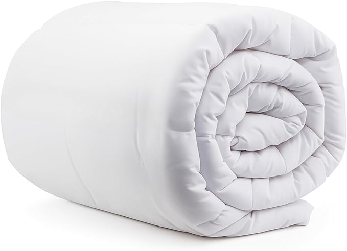 Dazzle Collection Duvet for All Tog 4.5/10.5/13.5/15 Soft Anti-Allergy Lightweight Quilt Hollowfibre Filling Best for All Seasons – Machine Washable Deep Sleep Quilt Duvet