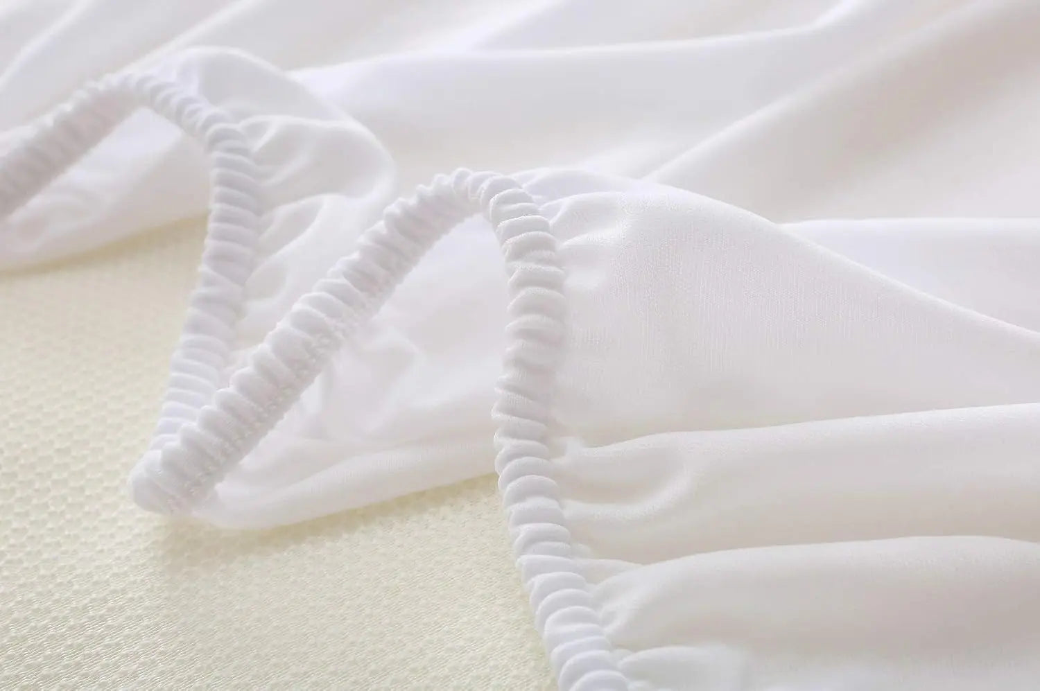 Extra Deep Thermal Fleece Under blanket Mattress Protector Warm Fitted Cover Dazzle Collection uk