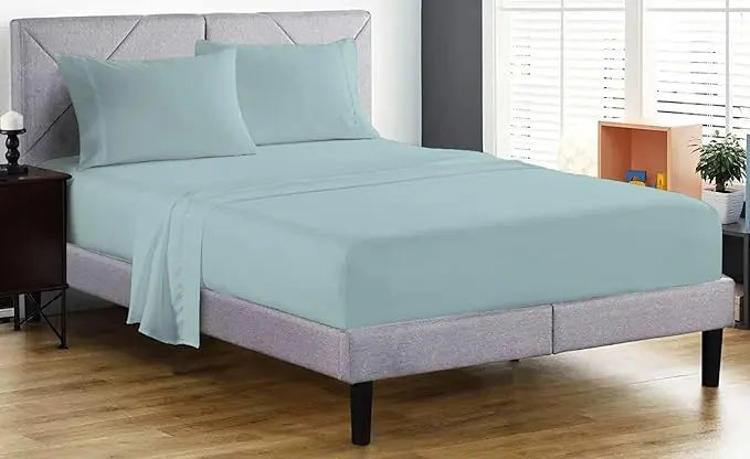 Fitted Sheet 100% Egyptian Cotton 200 Thread Count 25cm Deep Fitted Bed Sheet Hotel Quality Soft & Crisp Cotton Bedding Set Dazzle Collection uk