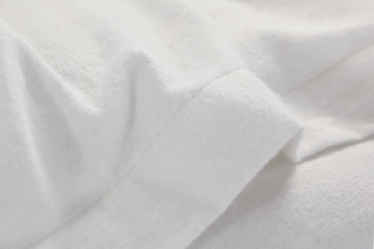 Flat Sheet 100% Brushed Cotton Luxury Thermal Soft and Cozy Flannelette Flat Sheets Quality Bedding Set Dazzle Collection uk