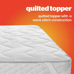 Heating Thermal Mattress Topper 3 Layer Insulated Self Retaining System Mattress Topper Dazzle Collection uk
