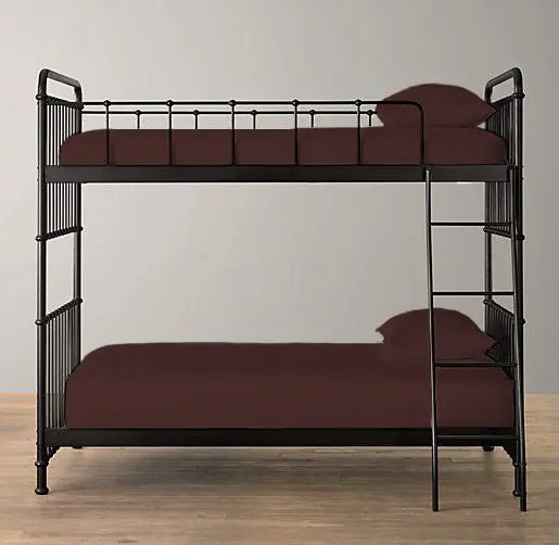 Pack of 2 100% Polycotton Bunk Bed Fitted Sheet 2ft 6" Size Bunk Bed Fitted Sheets Dazzle Collection uk