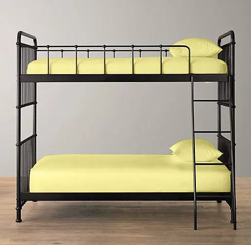 Pack of 2 100% Polycotton Bunk Bed Fitted Sheet 2ft 6" Size Bunk Bed Fitted Sheets Dazzle Collection uk
