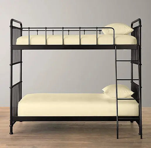 Pack of 2 100% Polycotton Bunk Bed Fitted Sheet 2ft 6" Size Bunk Bed Fitted Sheets Dazzle Collection uk